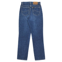 Vtg 80s Lee Denim USA Women Jeans Size 26