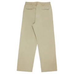 Buzz Rickson’s Type Military Khaki Trousers Size 29
