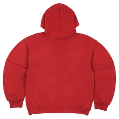 00s Russell Red Sox Hoodie Size M