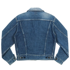Lee Japan Lot 1013 Model 40s Repro Denim Jacket Size M