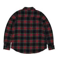 Pendleton Brand Wool Plaid Shirt Women Size L