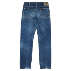 Copper King by Warehouse Half Selvedge Denim Jeans Size 31