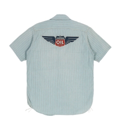 McHill Toys McCoy's Japan Work Shirt Size M