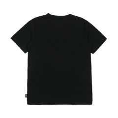 Avirex Black Army Graphic Print T-Shirt Size M