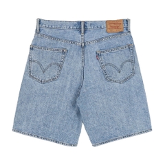 00s Levi's 550 Loose-fit Denim Shorts Size 34