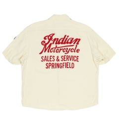 Indian Motorcycle Toyo Enterprise Sport Shirt Size M