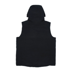 mont-bell Outdoor Hooded Nylon Vest Size L