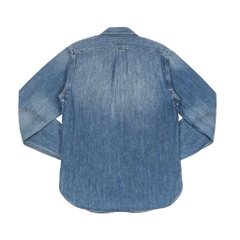 J.Crew Denim Work Shirt Size M