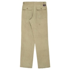 Vintage Gung Ho USA Canvas Baker Pants Size 30