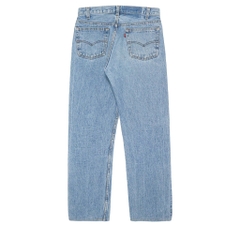 90s Levi's 501 USA Denim Jeans Size 28