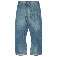 2000s Levi's Denim Engineered Jeans Size 34