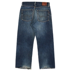 90s Edwin 505 Japan Selvedge Denim Jeans Size 33