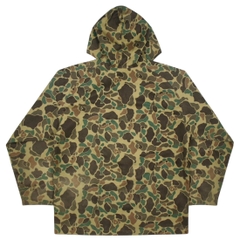 Vintage Japan Frog Camo Hunting Jacket Size L