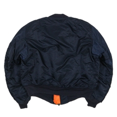 60s Repro. Alpha Industries MA-1 Bomber Jacket Size L