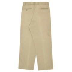 70s~80s Vintage Dickies 874 Work Pants Size 30