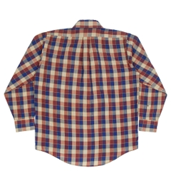 Vintage Cove Creek USA Board Check Shirt Size M