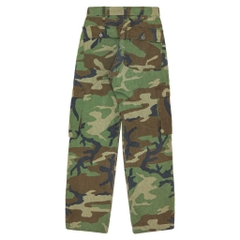 Vintage USA Woodland Camo Utility Pants Size 26