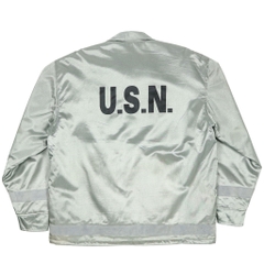 Hope MFG USA Mil-spec U.S.N. Print Jacket Size XL