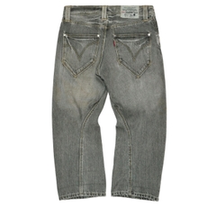 2000s Levi's Denim Engineered Jeans Size 28