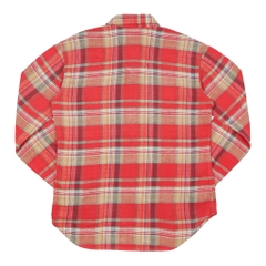 45rpm Umii908 Flannel Shirt Size L