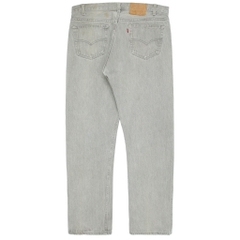 80s Levi's 501 Made in USA Denim Jeans Size 34