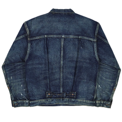 New Manual #001 T-Back Denim Jacket 2026SSJK-YY-0001 Size L