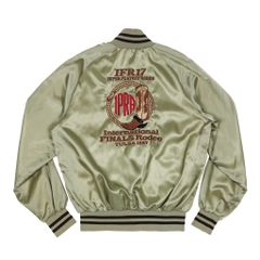 Vintage IPRA Rodeo Original IFR17 Embroidery Jacket Size M
