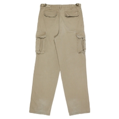 Japan Brand Khaki Utility Cargo Pants Size 32