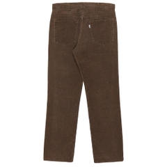 Vtg 80s Levi's 519 Corduroy Jeans Size 33