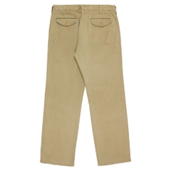 Time After Time Army Khaki Trousers Size 30