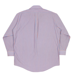 Brooks Brothers Stripe Shirt Button-down Size L