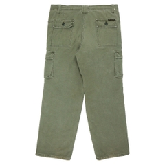 Spurtion Quilt-lined Sateen Utility Pants Size 36