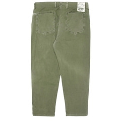 Denham Brand Olive Fatigue Pants Size 36