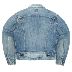 Vintage 70s Lee USA Denim Jacket Size L