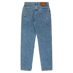 Vtg 80s Edwin Made in USA Denim Jeans Size 28