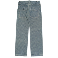 Blue Way Japan Chambray Pants Size 30