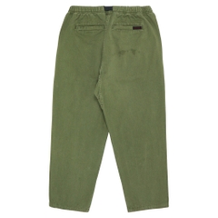 Gramicci Olive Outdoor Tapered Pants Size M