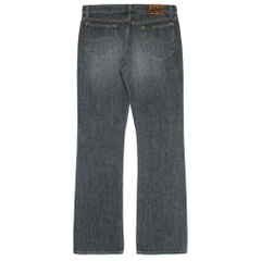 00s Lee Denim Made in JP Bootcut Jeans Size 33