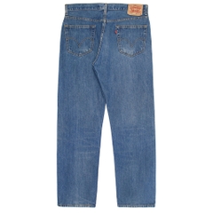 2000s Levi's 505 Denim Jeans Size 36