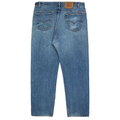 90s Levi's 505 Denim Jeans Size 38