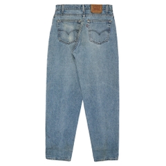 90s Levi's 560 USA Made Denim Jeans Size 33
