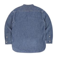 Universal Overall Chambray Work Shirt Size M
