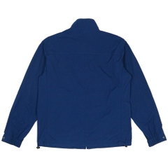 McGregor Blue Nylon Sport Jacket Size M
