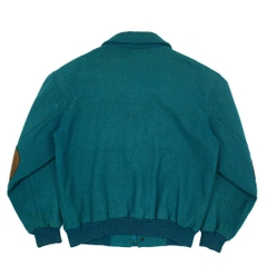 Vtg 80s Eddie Bauer Outdoor Wool Jacket Size M