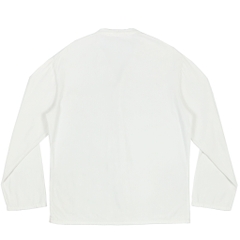 Vtg European Workwear White Herringbone Jacket Size L