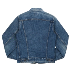Vintage 80s Levi's USA Trucker Denim Jacket Size M