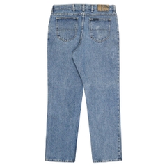 90s Riders Denim Straight Fit Jeans Size 35