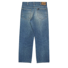 Vtg 80s Lee Riders USA Denim Jeans Size 30