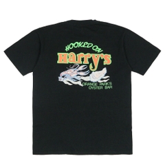 Vintage 90s Jerzees USA Graphic T-Shirt Size L