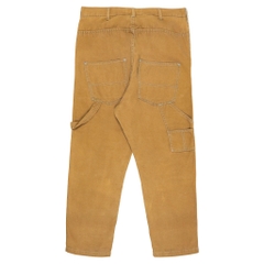Jungle Storm Canvas Carpenter Pants Size 32